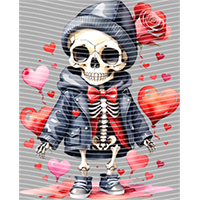 Valentine's Day-QRJ  334